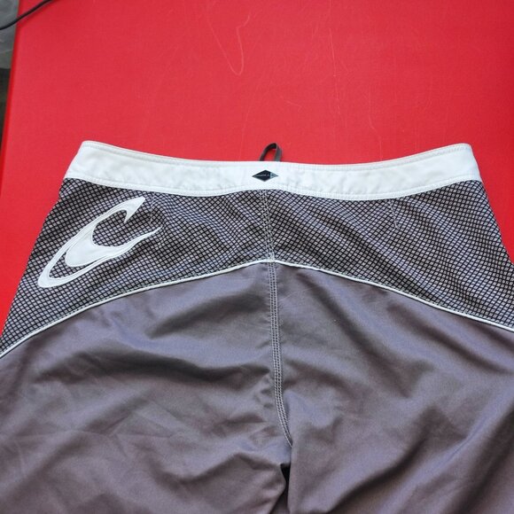 O'Neill board short grey men's size 38 - Picture 4 of 8